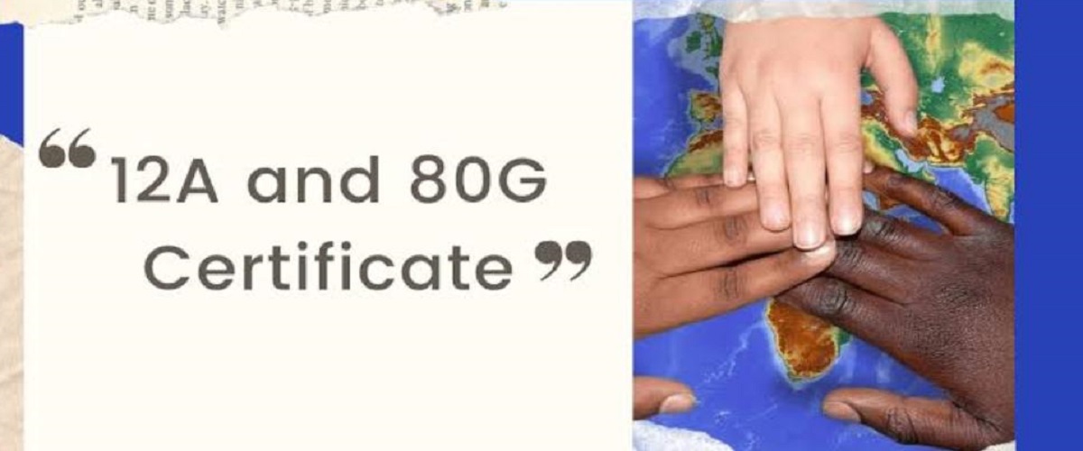 12 A / 80G online renewal proposals of NGOs will have to be submitted to the Commissioner of Income